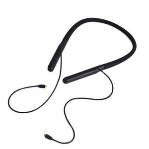 Pizen 넥밴드 무선 블루투스 케이블 어댑터, 이어후크 포함, IEM LDAC/APTX 적응형 MMCX, 33 시간 재생