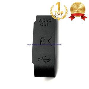Canon EOS 450D 디지털 카메라 수리 부품 용 새 USB 고무 뚜껑 도어 HDMI 호환 마이크 캡 인터페이스 커버