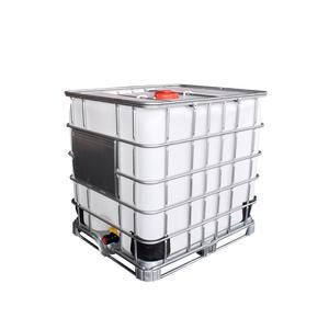 PVC 1톤 SUS304 IBC 자 벌크 용기 대형 밸브 물탱크 탱크 농약통 빗물받이