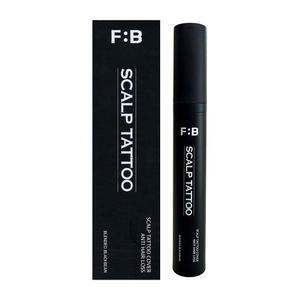 포뷰트 두피 타투 15g 블랙 1개 / 써클