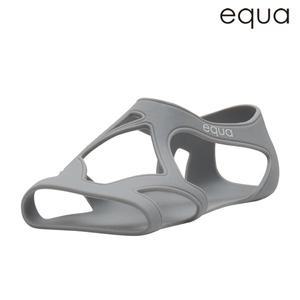 [equa]에콰 코어슈즈 이브닝그레이 요가삭스 필라테스 토삭스(E24Q1SH01-EG)