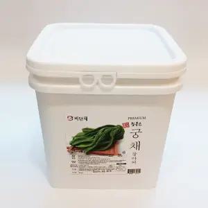 [맛찬]참좋은 궁채장아찌 10kg 업소용 대용량 반찬