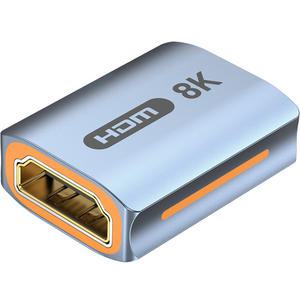 벤션 8K HDMI F to 연장 젠더 커플러