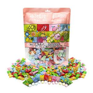베트남 캔디로 유명한 샤오커오라 비타팝스(500g/대) x 1봉 사탕 후식용 민트캔디 목캔디 호올
