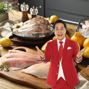 김한석 두툼 순살볼락 25토막+한라봉간장소스/총 2.5kg/필렛 25토막