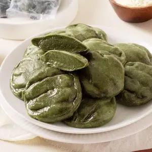 [이병석장인]진도 해풍 쑥개떡 900g+900g(낱개포장/개별포장)