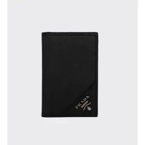 프라다 사피아노 가죽 카드 홀더 2MC101 QME F0002