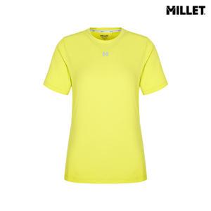 [롯데백화점]MILLET 여성 LD 디맥스 스마트드라이 흡습속건 기능성 라운드 티셔츠_MRUUT579