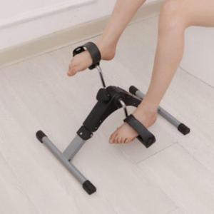 실내 접이식 미니 재활 사이클 가정용 자전거 운동기구