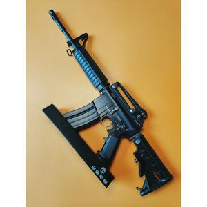 모형 M4A1 소총 군사 합금 고농축 부품 모델건 저격총 bb탄총