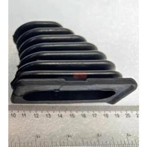 1PC 레버 고무/조이스틱 먼지 커버, 트럭 부품 53233-23320-71 TOYOTA 7FDN30 8FDN30/FB30 지게차용.