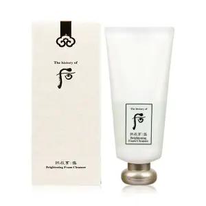 공진향 설 청안 클렌징 폼 180ml 기획세트 - R