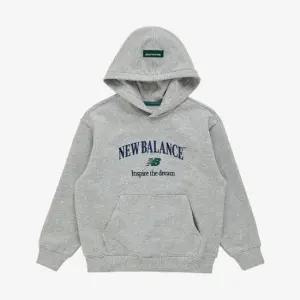 뉴발란스키즈후드티 NQJ NK9CF1103U-AC ESSENTIAL 에센셜 후드티