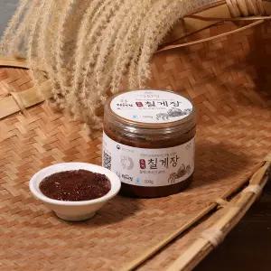 순천칠게장 500g 신화정