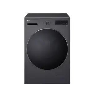 LG전자 트롬 6모션 세탁기17kg F17HTP 네이처 에센스 그라파이트 / W