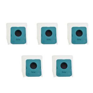 삼성 호환 제트 클린 스테이션용 먼지 봉투, 진공 청소기 부품, VS20A95923B, AA 5 개