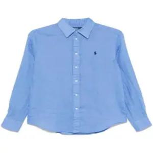 25SS 폴로 랄프로렌 셔츠 211970730006 HARBOR ISLAND BLUE DOM
