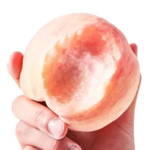 [품질보장] 경북 딱딱이 복숭아 2kg 7-8과내외 / 달콤하고 아삭한 딱딱이 복숭아