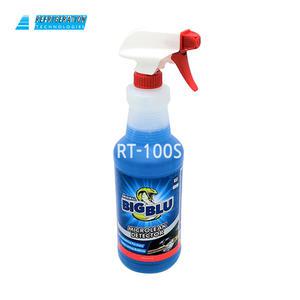 빅블루 RF 냉매누설 탐지액 RT-100S 무산성 REFRIGERATION BIGBLUE 냉매 누수 누설 탐지액