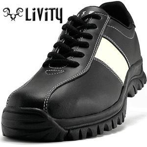 LIVITY 천연가죽 국내생산 베이직 골프 스니커즈 운동화 조깅화 프레스토 30종 슬립온구두 트레킹화 런닝화