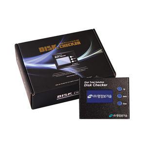 (주)명정보기술 Disk Total Solution Disck Checker