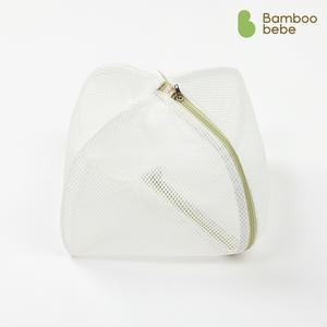 [밤부베베] 무형광 세탁망 원형(소)_지름 30cm