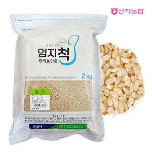 [산척농협][충주산척농협] 엄지척잡곡 현미 2kg(1팩)