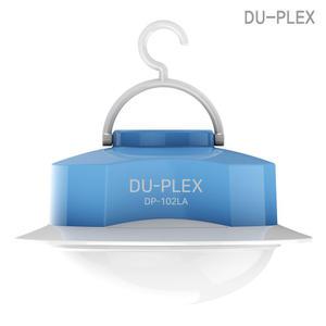 듀플렉스 휴대용 낚시조명 충전식 LED 캠핑조명 랜턴  USB충전 DP-102LA