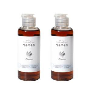 [셀비엔] 병풀추출물 원액 100% 150ml  1+1