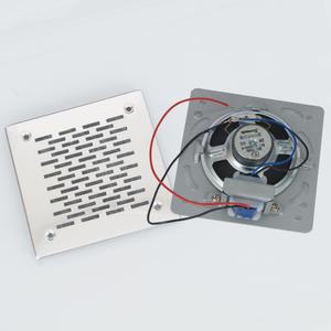 삼미 아파트 세대 스피커 알루미늄 APT-KC-01AL 1W