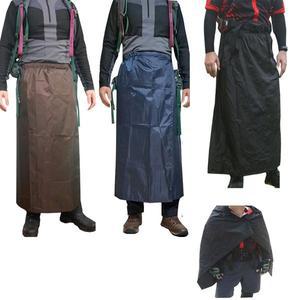 [이드나인] 마크 실버안감 등산 치마우의우비 망또 스몰사이즈 추가