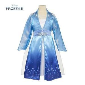 [기타][한정특가]밤나무 겨울왕국2 트레블 드레스 엘사 208222