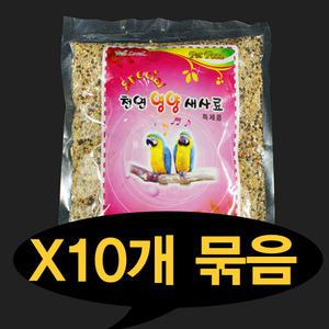 psp 종합새모이 600g X10개묶음