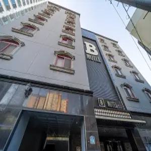 [부산 모텔] 부산 용호동 버킹엄 (경성대,대연,용호동,문현)