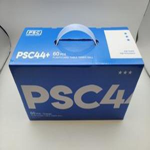 PSC 라지볼 탁구공 60개입