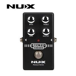 [Freebudmusic]Nux Reissue Series-Recto Distortion