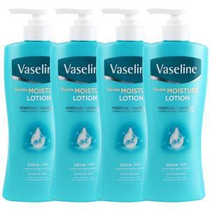 [바세린](4개)애경 바세린 더블 모이스처 로션 450ml