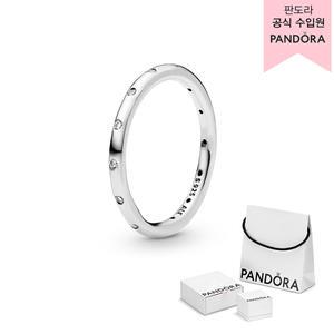 [롯데백화점]판도라 [백화점 보증서 제공] 드롭렛 링_190945CZ