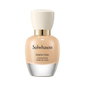 설화수 퍼펙팅 파운데이션 23N호 샌드/SPF17 PA+ 35ml