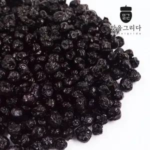 맛을 그리다 건블루베리 500g