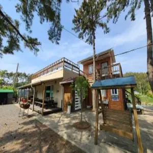 [충남 펜션] 태안 어은돌리솜펜션 (태안,안면도,서산)
