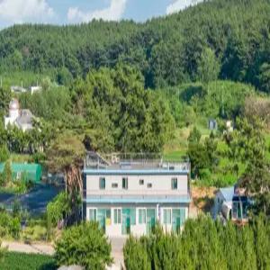 [충남/태안] 태안 지유네 펜션 (커플/가족/바베큐장/온돌)