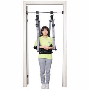 슈마 허리견인기 DA-200 문틀형 허리디스크 통증 협착증 집에서 견인운동으로 해결 스파인가드선물