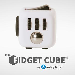 아이비젼 Antsylabs 정품 피젯큐브 FIDGET CUBE 스트레스 해소 피젯 토이 키덜트 장난감 정식 라이센스