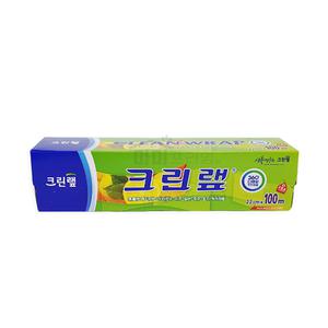 크린랩 22cm x 100m 비닐랩