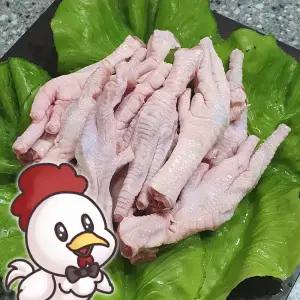 한결컴퍼니 생 닭발 1kg