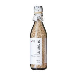 미식상회 100% 볶은참깨 180g 대용량