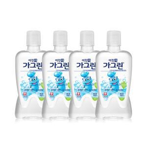 [너만아는잡화점]동아제약 어린이 가그린 청포도 380ml x 4개 구강청결제