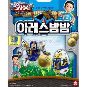 [기타]헬로 카봇 아레스밤밤 알모드 로봇모드 변신로봇 카봇붐 큐브시계 자동변신