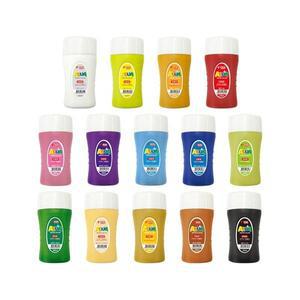 티티경인 아쿠아 그림물감 220ml 낱색 그림 색칠놀이